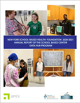 2020-2021 Annual Report