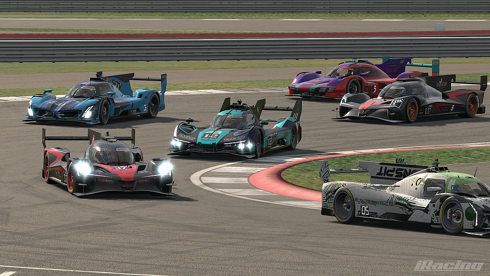 Wheel Challenge Series - Sport Wheel Pro 7e manche - Silverstone
