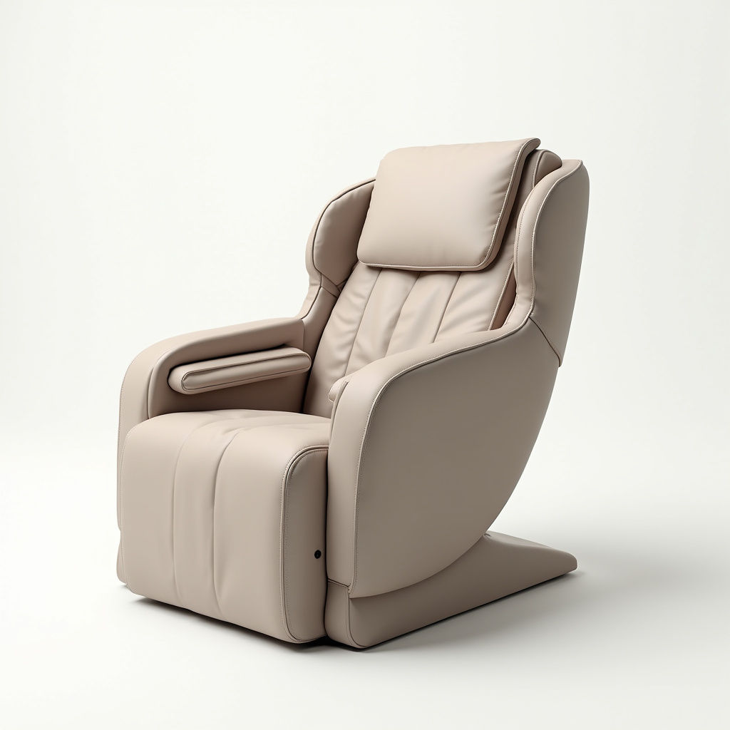 Therapeutic Shiatsu Chair