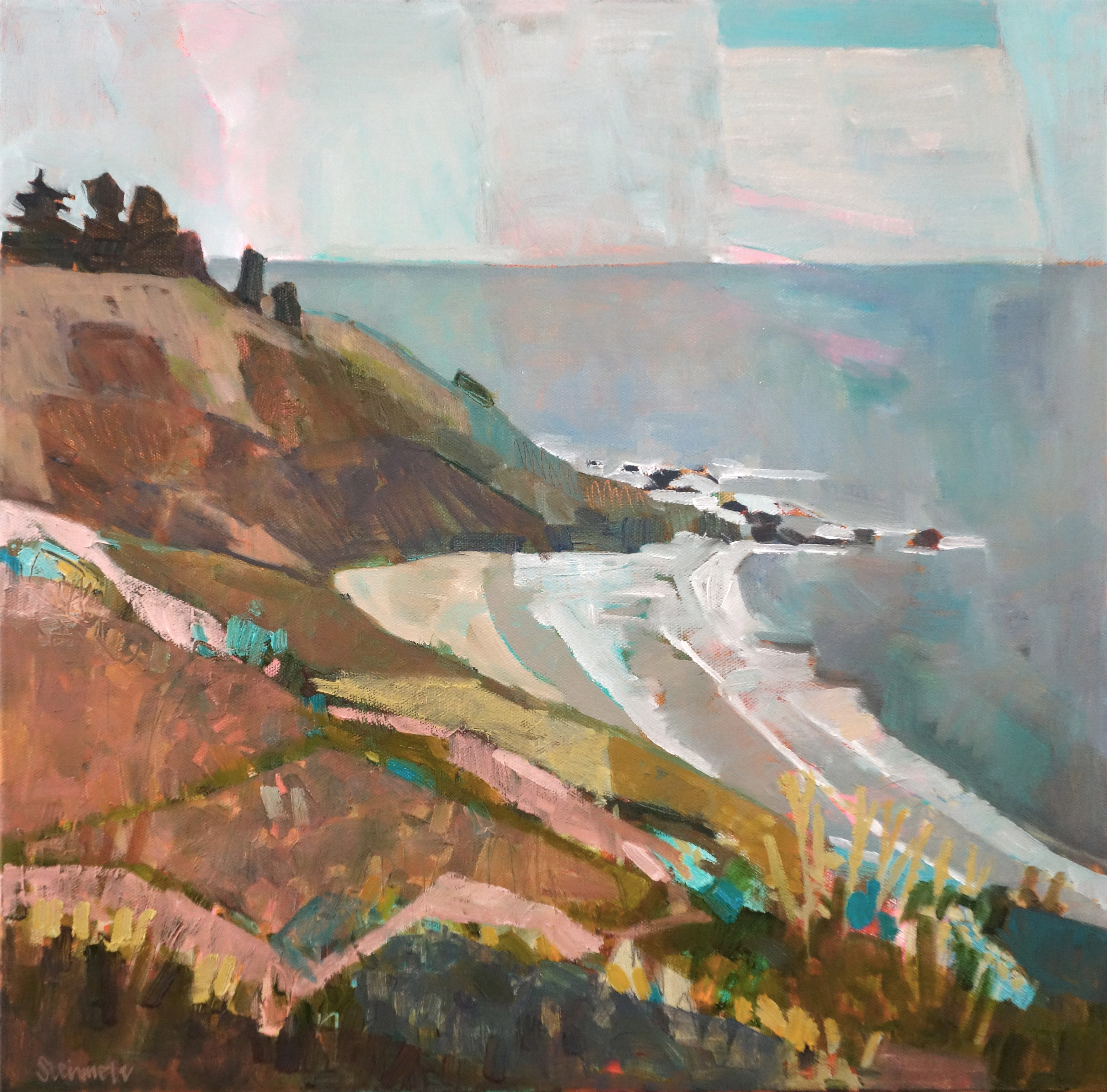 California Magic, Big Sur