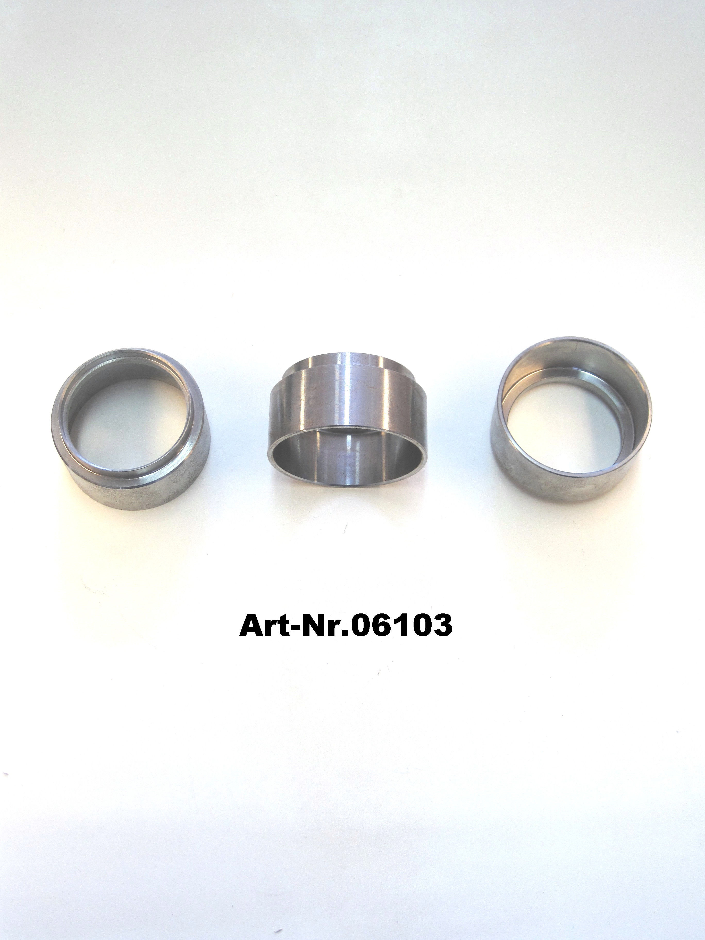 to welding exhoust flange