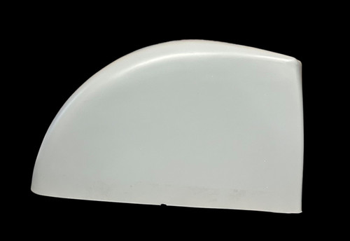 One Side Car side car mudguard universeel_grey | Sidecar Service
