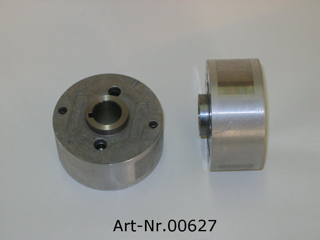 PVL rotor for analog ignition