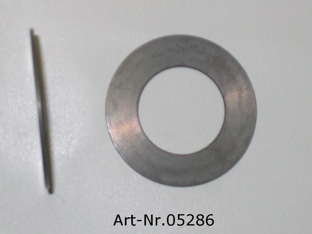 fit washer 20x35x1,0 mm