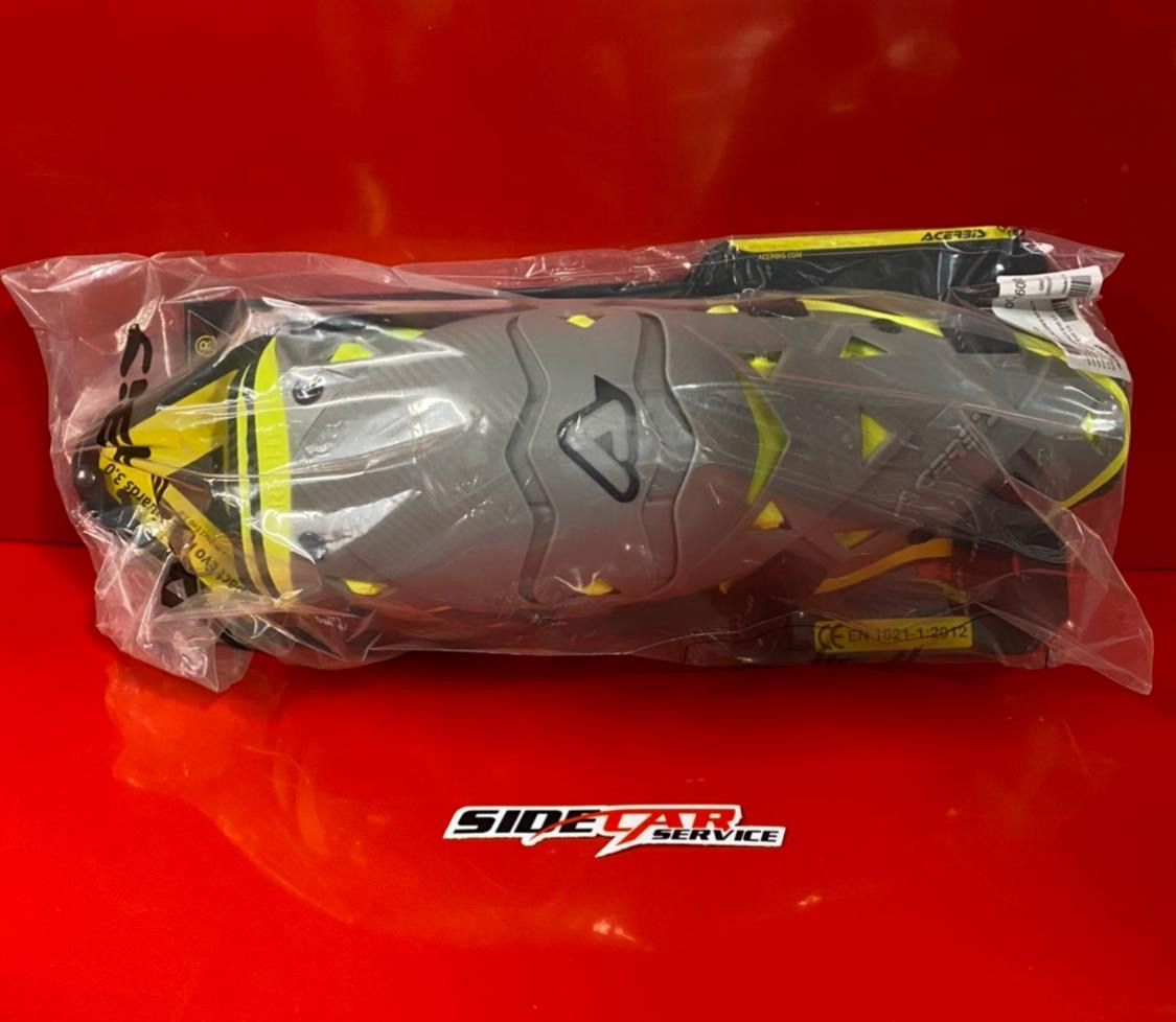 ACERBIS KNEEGUARDS IMPACT