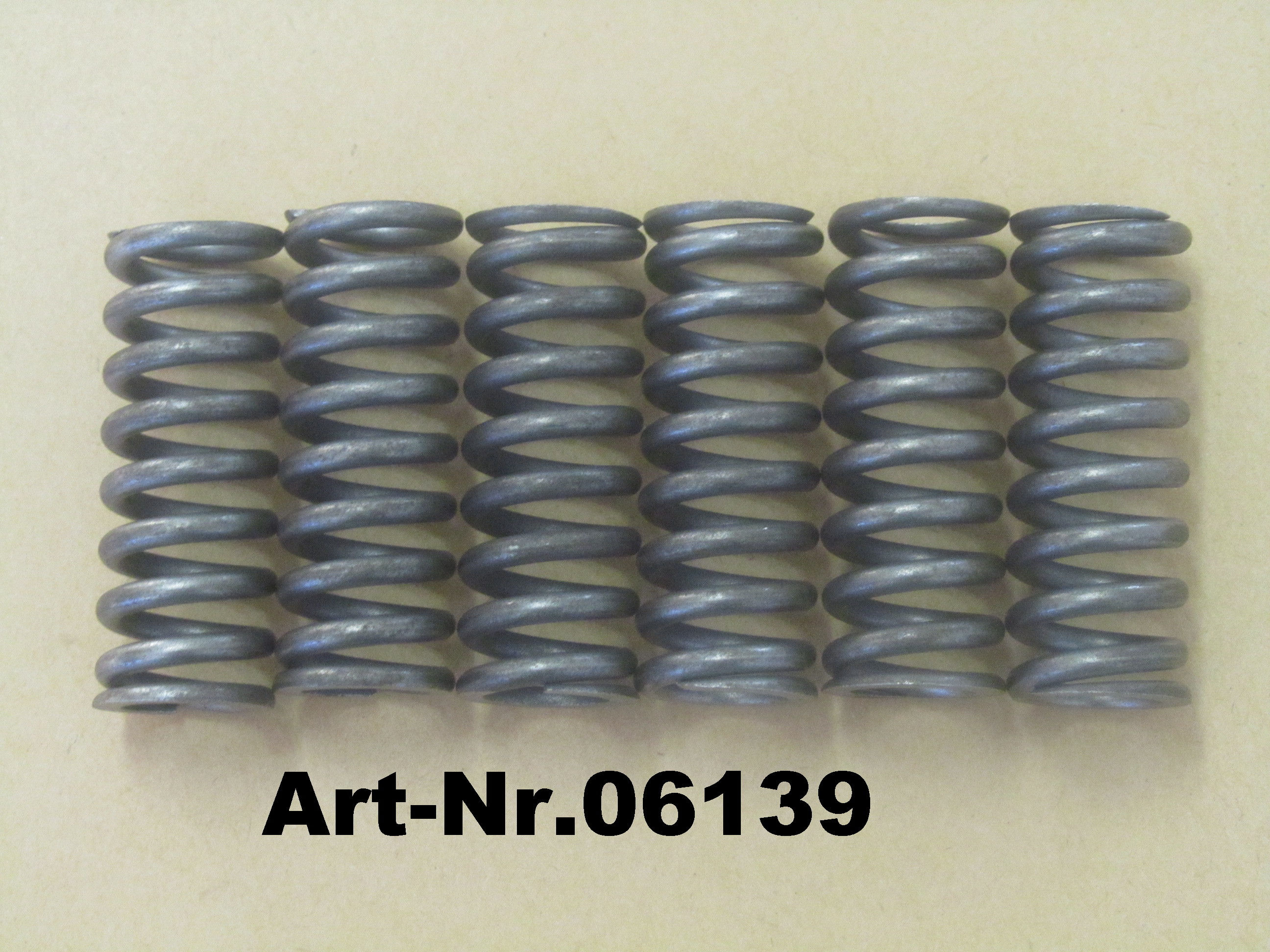 Clutch spring kit from 2011