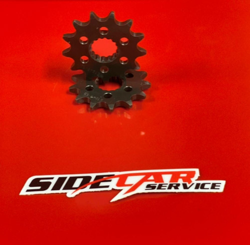 One Side Car FRONT SPROKET | Sidecar Service