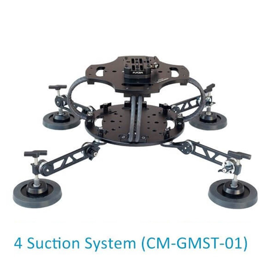 Pro Aim magnetic car mount for Ronin MX
