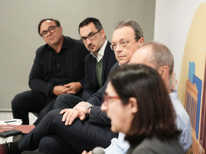 Ανδρουλάκης, Φάμελλος, Χαρίτσης, Κόκκαλης και Δούκας μαζί για το περιβάλλον