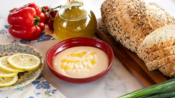 טחינה ביתית