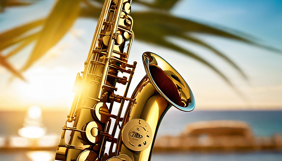 Jazz on the Atlantic Cruise