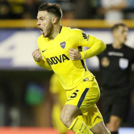 El presente de Nahitan Nández