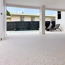 Patio Epoxy
