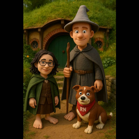 The Baldr Experiment: Chapter 5 – The Story – Part 2