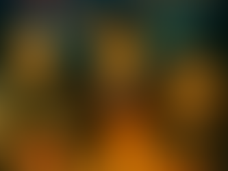 Claymation-style characters gathered around a warm bonfire with fireworks lighting up the night sky, celebrating creativity and connection on Bonfire Night