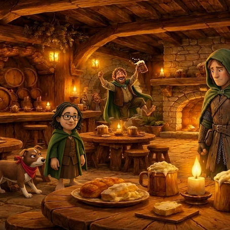 The Baldr Experiment: Chapter 5 – The Story – Part 6