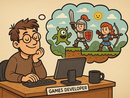 From Player to Creator: How Non-Developers are Designing Games Without Writing Code