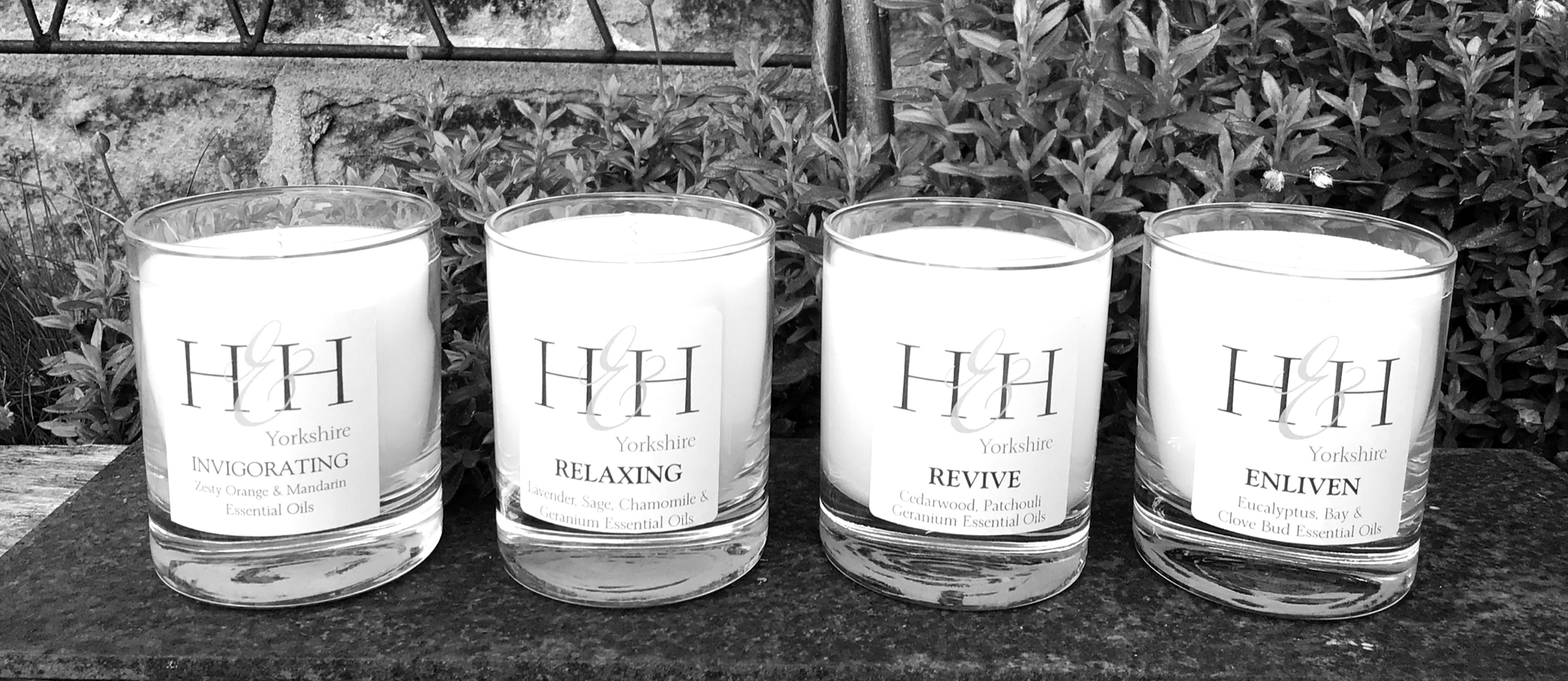 Home H & H Candles Yorkshire