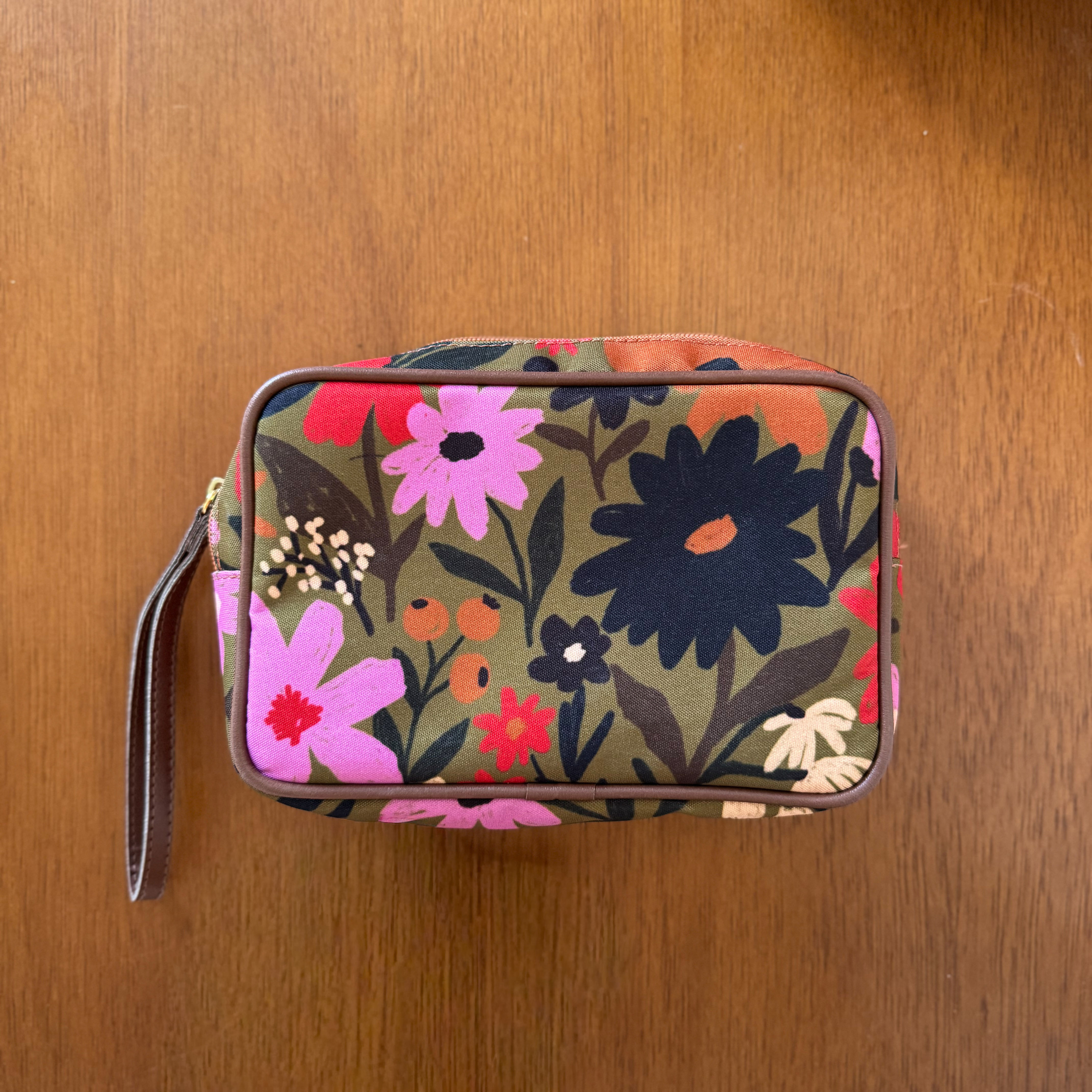 Bolsa Classique // Flor de Campo