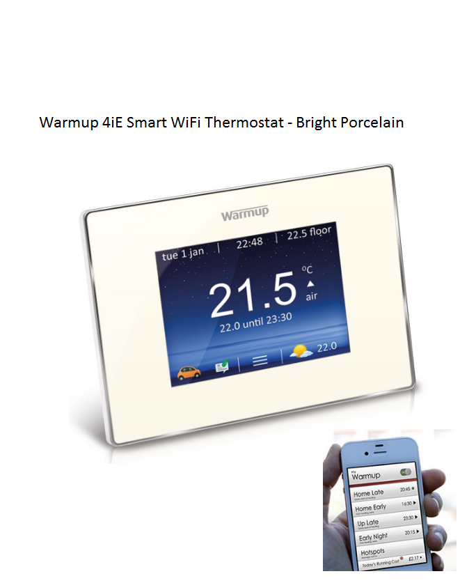 ProWarm underfloor heating 200w mat FROM: | custom-wetrooms