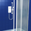 Thumbnail: Contour Fixed panel shower doors WFX