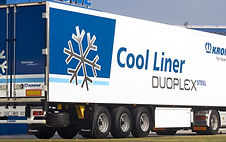 Frozen Logistics UK