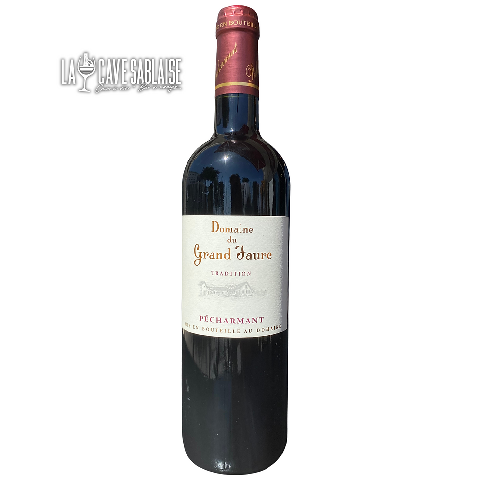 Miniature : PECHARMANT - DOMAINE DU GRAND JAURE