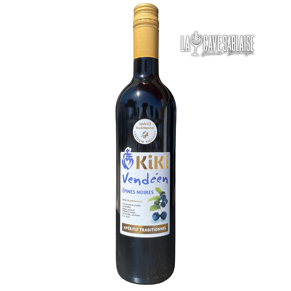 Miniature : DOMAINE MERCIER - KIKI VENDEEN EPINES NOIRES