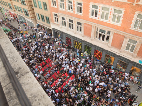 Ten Top… Events to take part in at Waterloo Food Fortnight