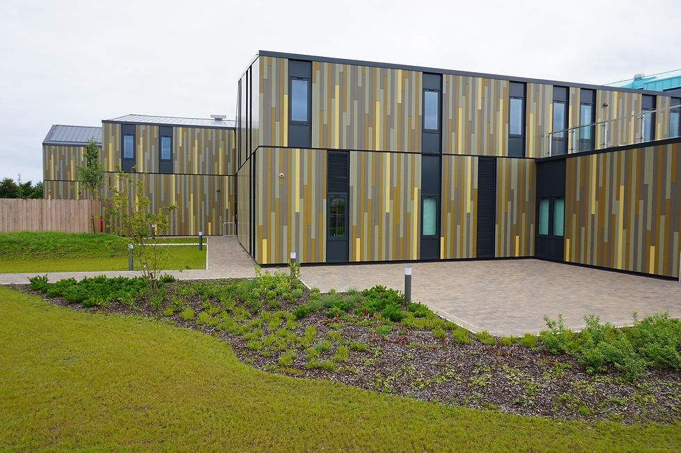 Inverness - Exterior
