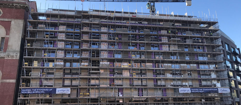 Finzels Reach Starting To Take Shape