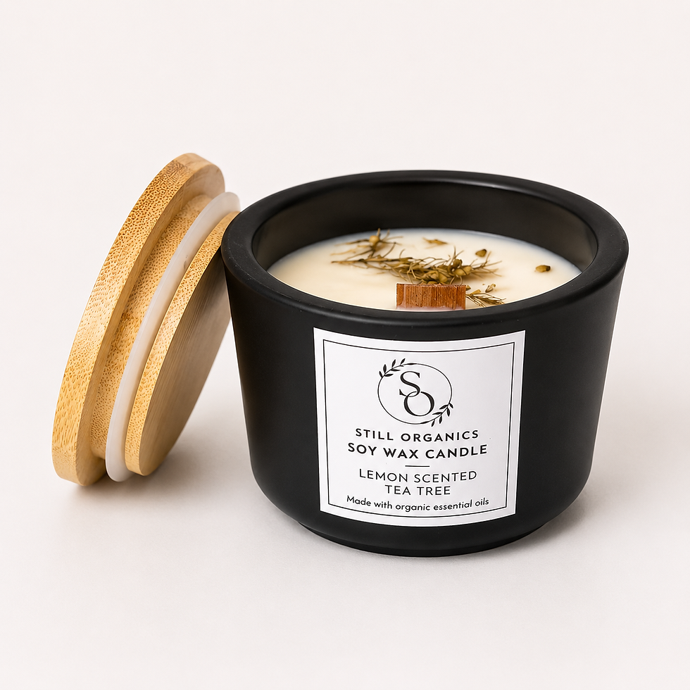 Thumbnail: Soy Wax Candles 190ml