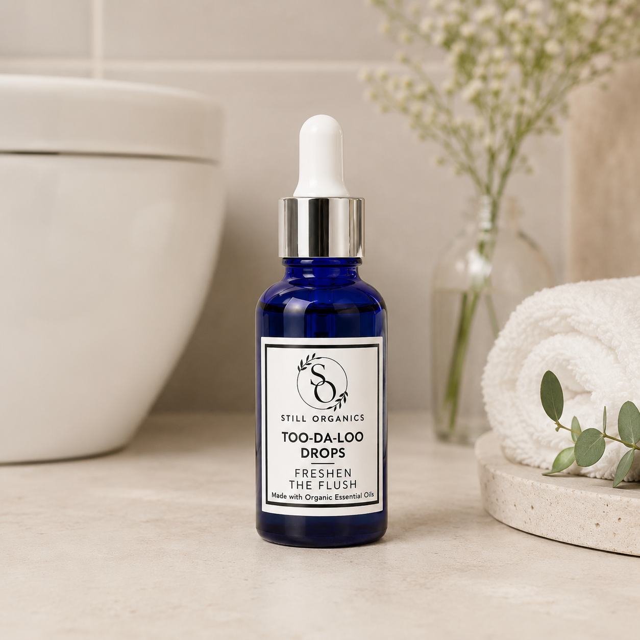 Too-Da-Loo Drops 30ml