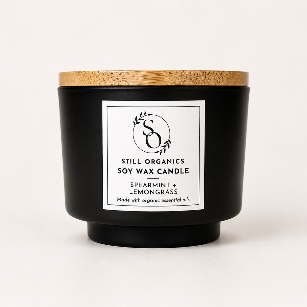 Thumbnail: Soy Wax Candles 190ml