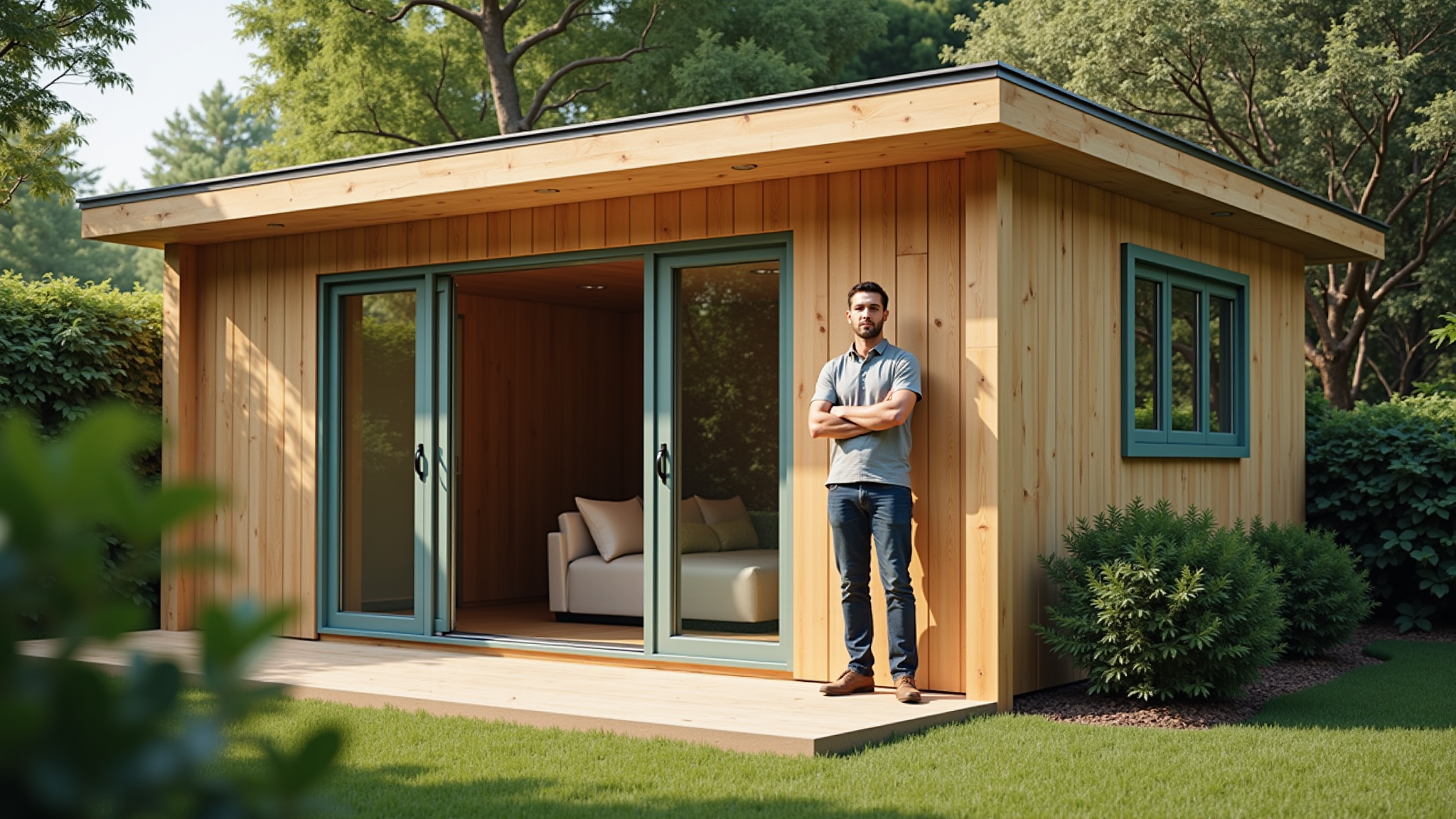 copy of Cozy Home Office