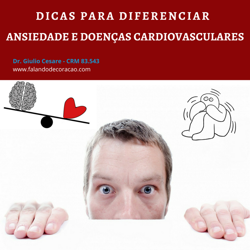 ansiedade e doenças cardiovasculares
