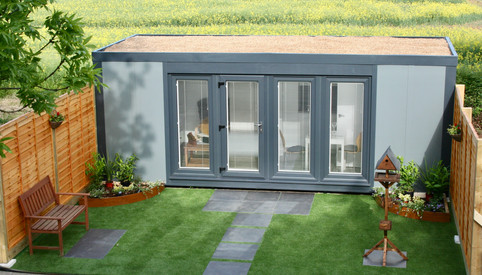 Living Annexes 2 day Build