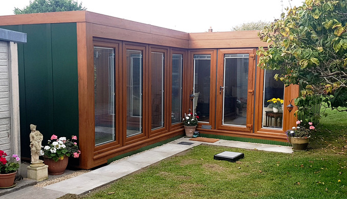 Irelands No.1 Garden Room Supplier
