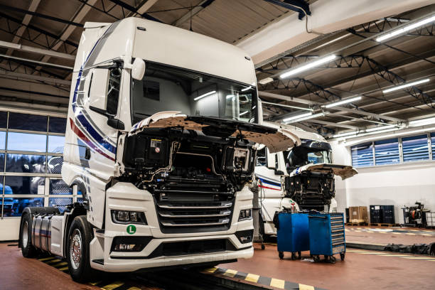 Auto Repair Shop Maintenance That Keeps Vehicles Reliable