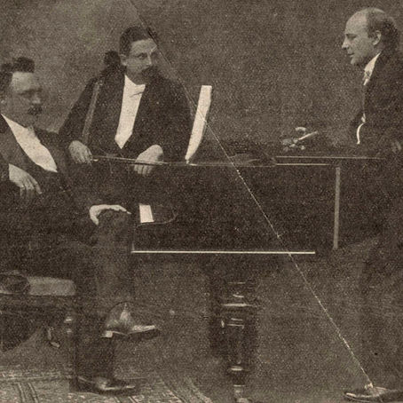 A.B.H. Verhey - componist van oud-katholieke kerkmuziek