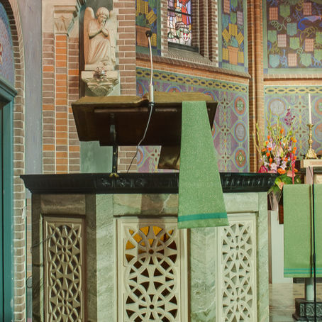 Liturgische komkommertijd