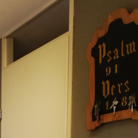 Psalm 91 - Hij, die op Gods bescherming wacht