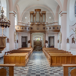 St. Agathakerk Eys
