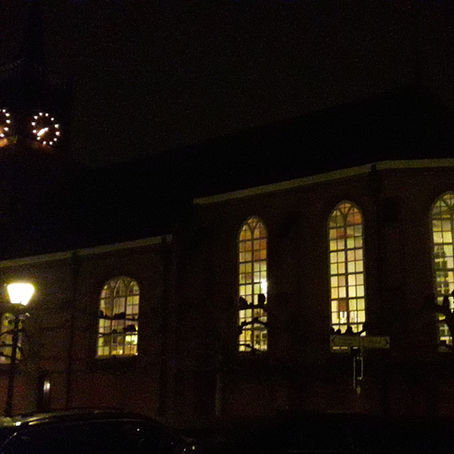 Vespers Nigtevecht - Zingen in het donker
