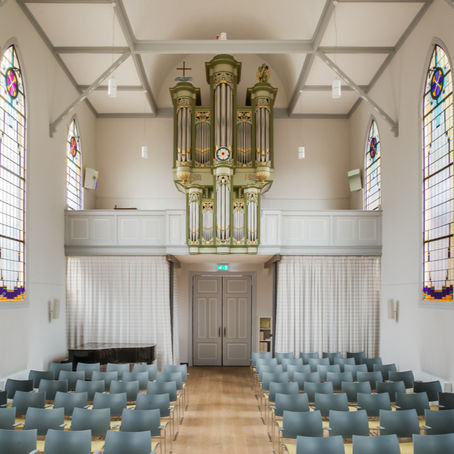 Kerkmuziek verbindt over kerkelijke grenzen heen