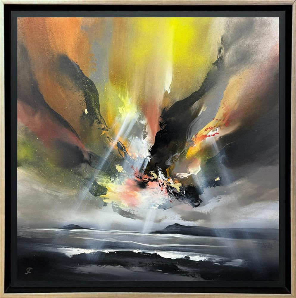 Show Me Love Original Art by Craig Foord