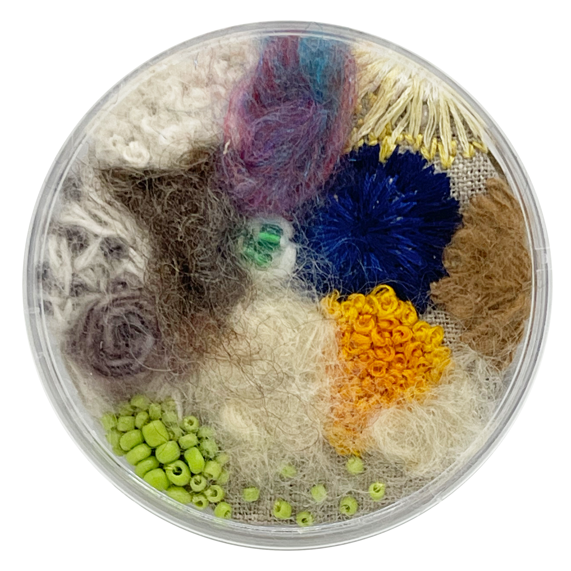 Sew Division Original by Freya Fenton