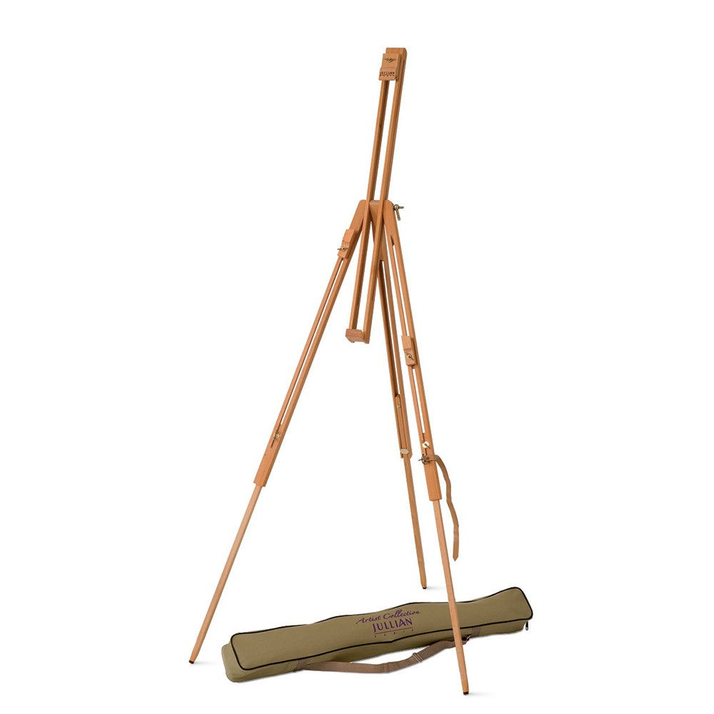 Jullian Small Field Easel with Carry Bag