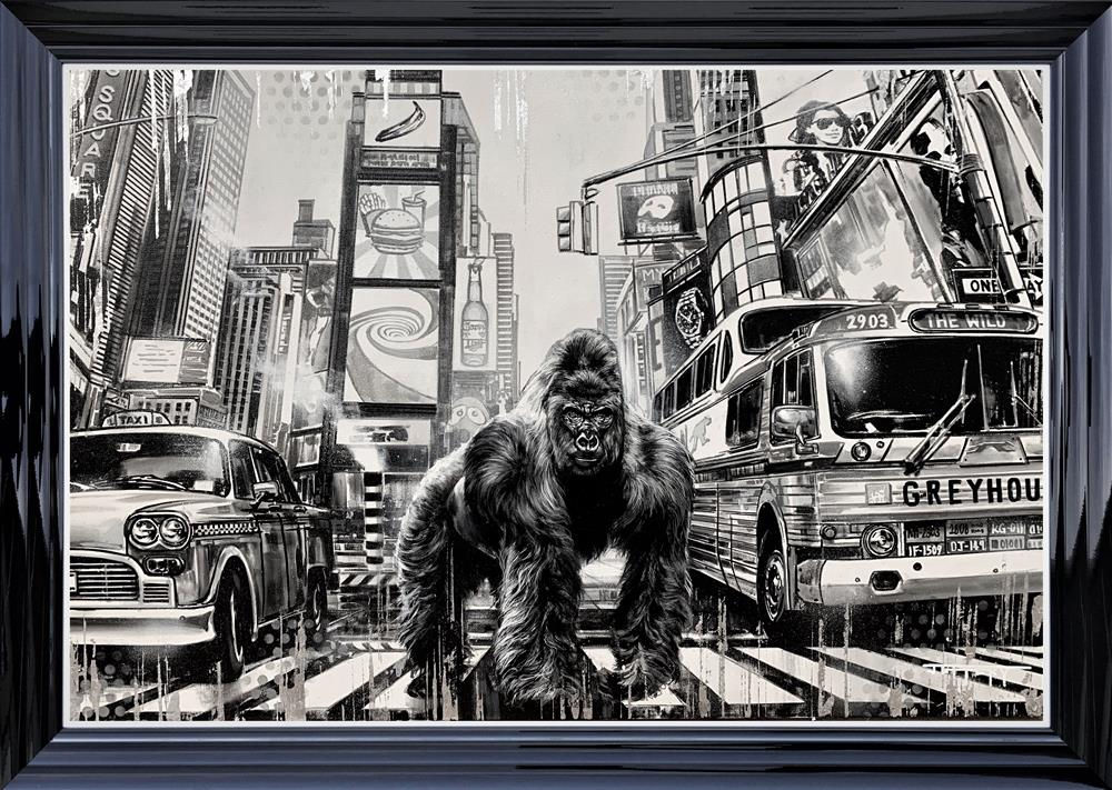 My Kingdom Limited Edition Art by Ben Jeffery