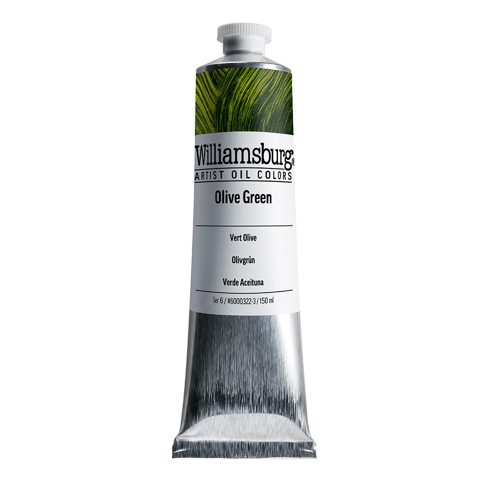 150ml/5oz Williamsburg Oils Series 5